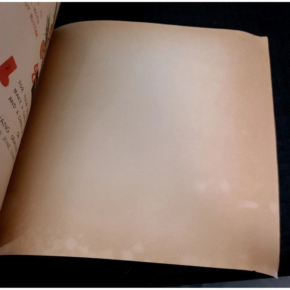 Whitman's Vintage Book Kids Can Make It For‎ Christmas Complete Instructions